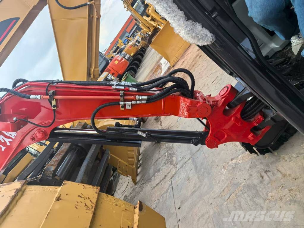 Kubota U 35 Mini ekskavatori < 7 t