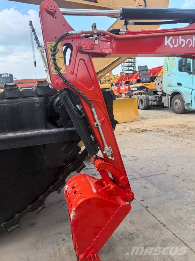 Kubota U 35 Mini ekskavatori < 7 t