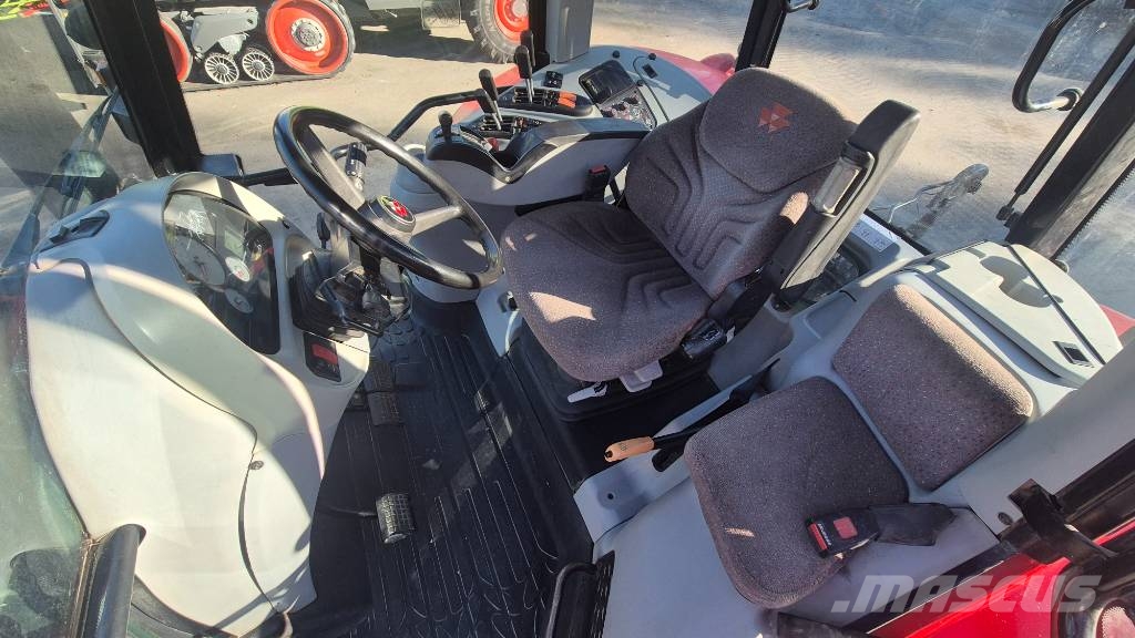 Massey Ferguson 6490 الجرارات