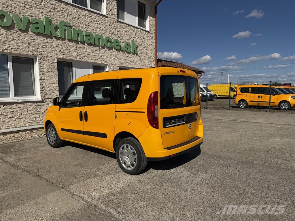 Fiat Dobló VIN 034 Sõiduautod