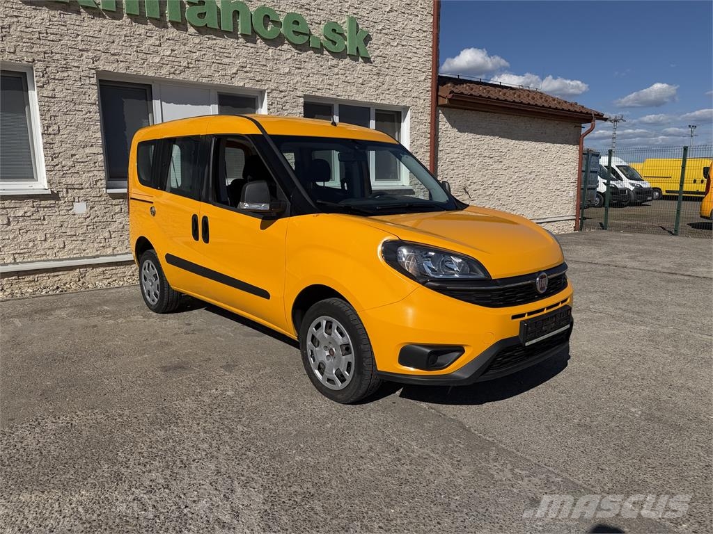 Fiat Dobló VIN 034 Sõiduautod