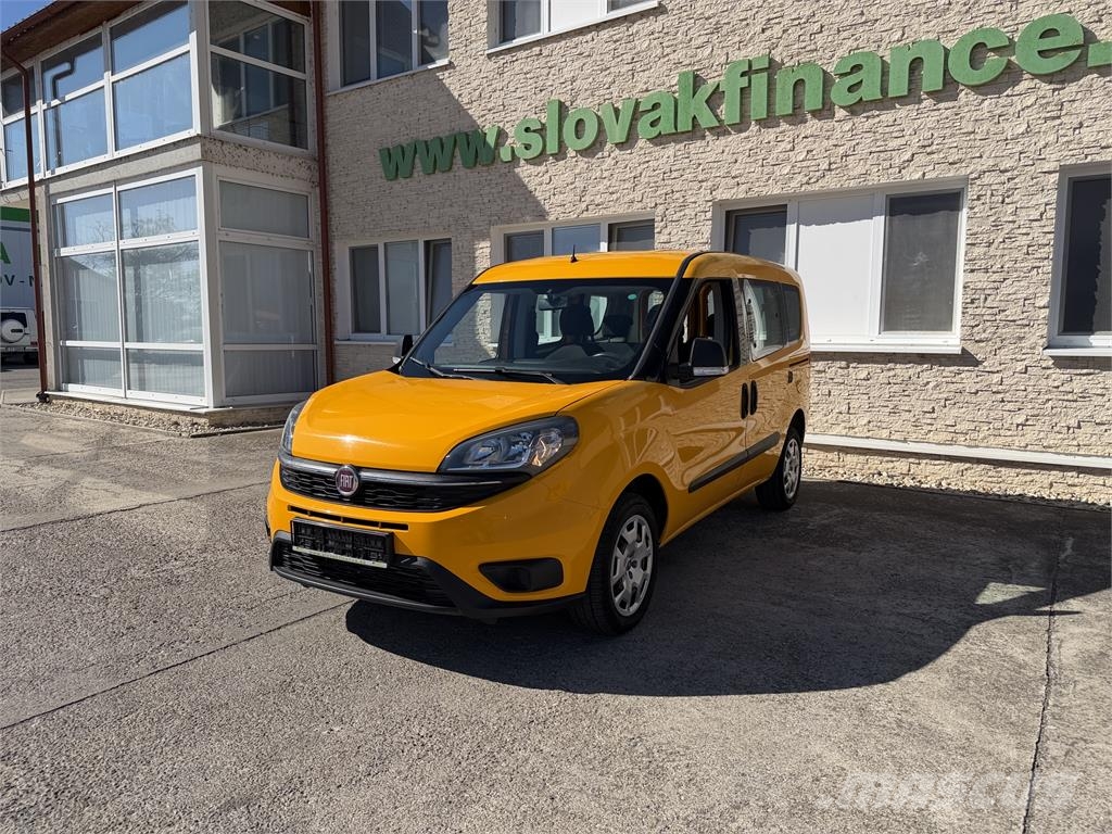 Fiat Dobló VIN 034 Sõiduautod