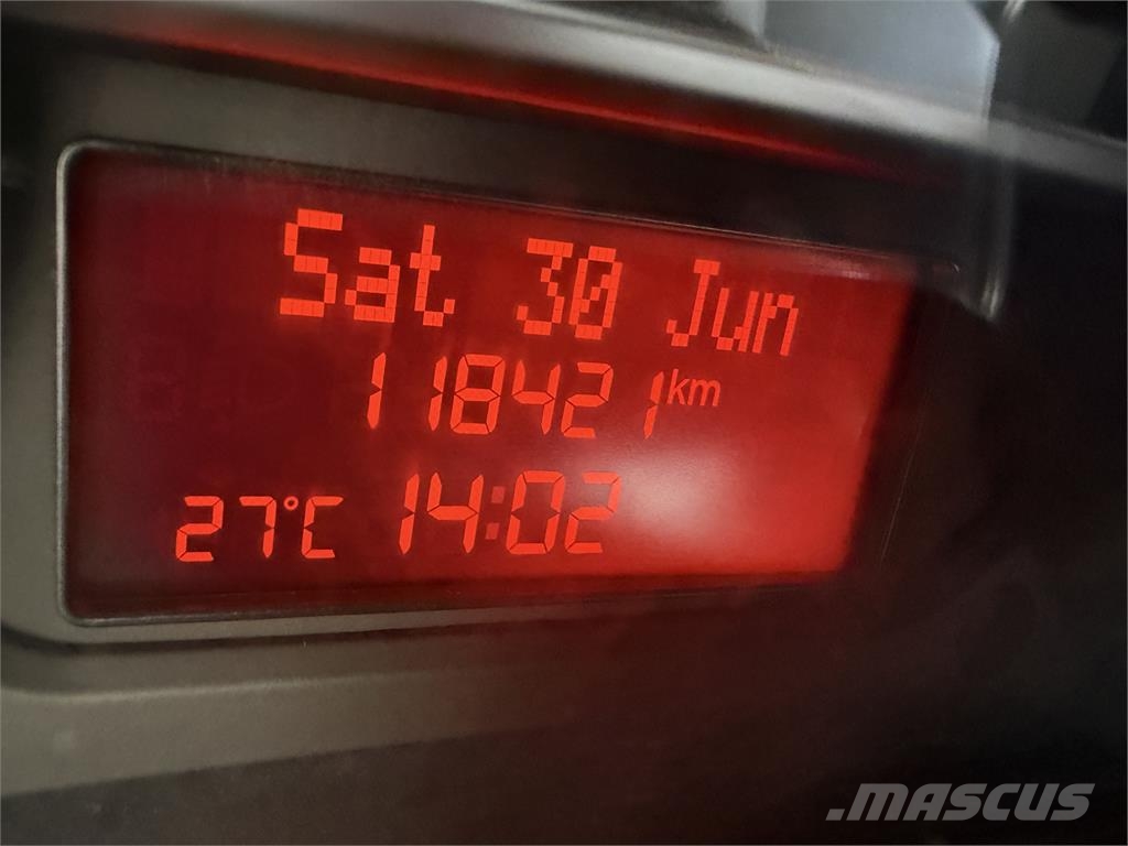 Fiat Dobló VIN 034 Sõiduautod
