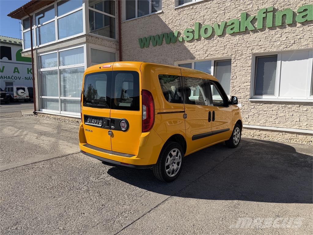 Fiat Dobló VIN 034 Sõiduautod