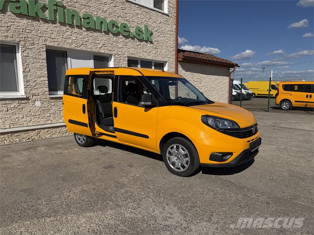 Fiat Dobló VIN 034 Sõiduautod