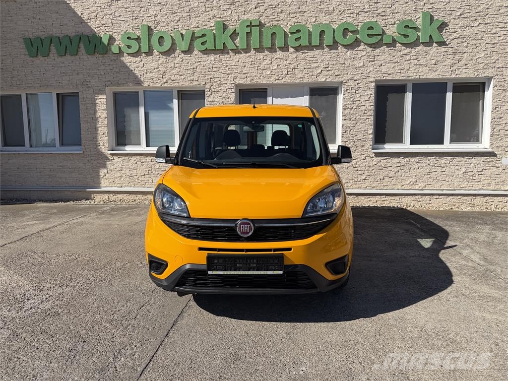 Fiat Dobló VIN 034 Sõiduautod