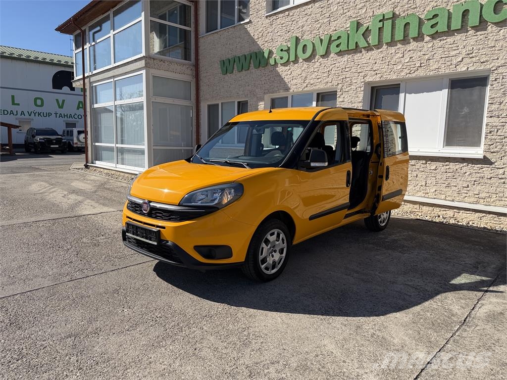 Fiat Dobló VIN 034 Sõiduautod