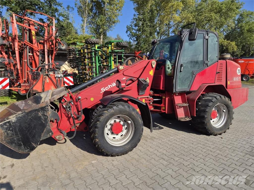 Schäffer 9610 T Hoflader