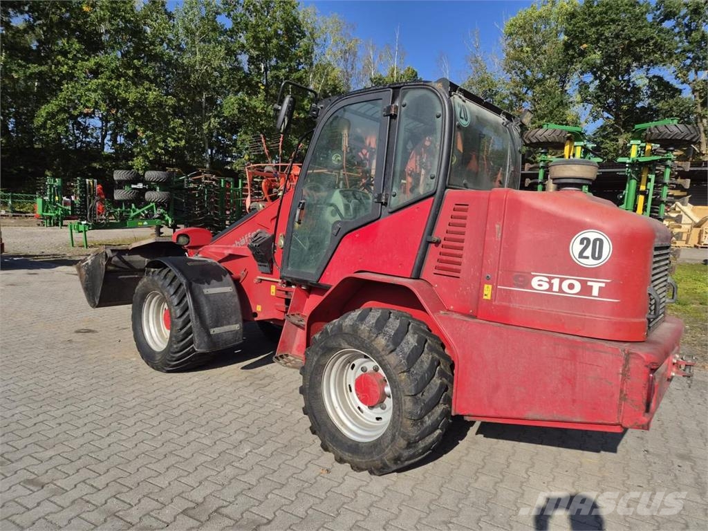Schäffer 9610 T Hoflader
