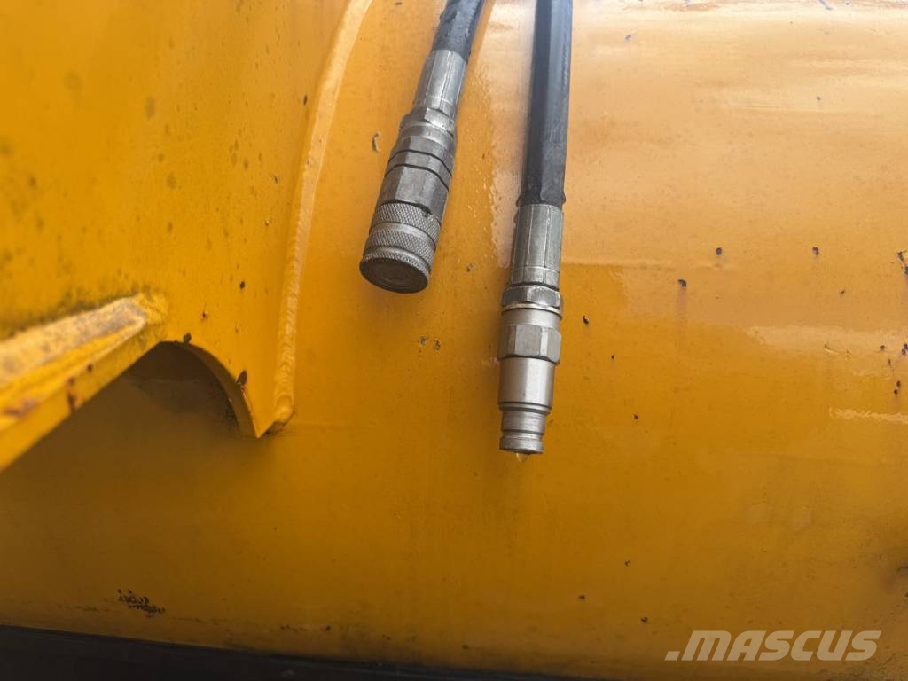 Eastern Attachments RS220 Sweeper Collector Andere Zubehörteile
