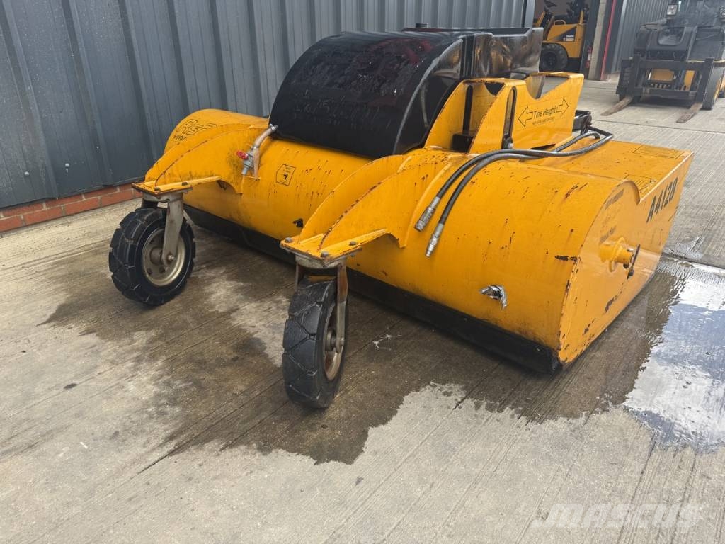 Eastern Attachments RS220 Sweeper Collector Andere Zubehörteile
