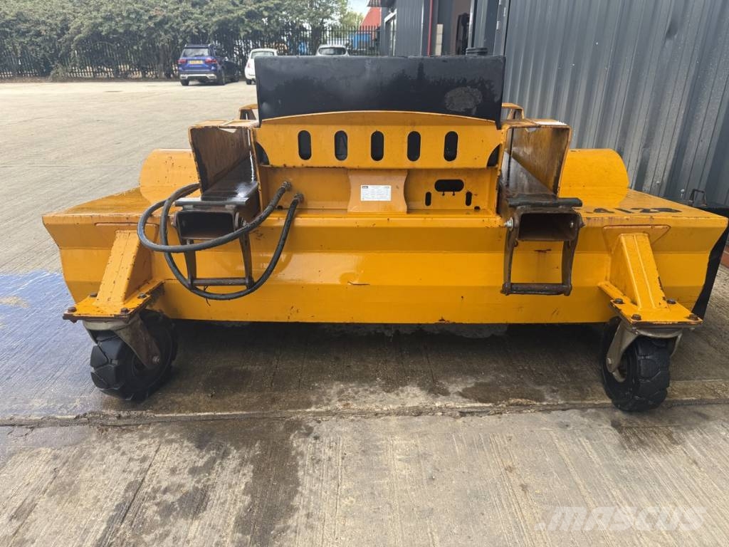 Eastern Attachments RS220 Sweeper Collector Andere Zubehörteile