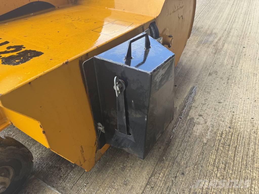 Eastern Attachments RS220 Sweeper Collector Andere Zubehörteile