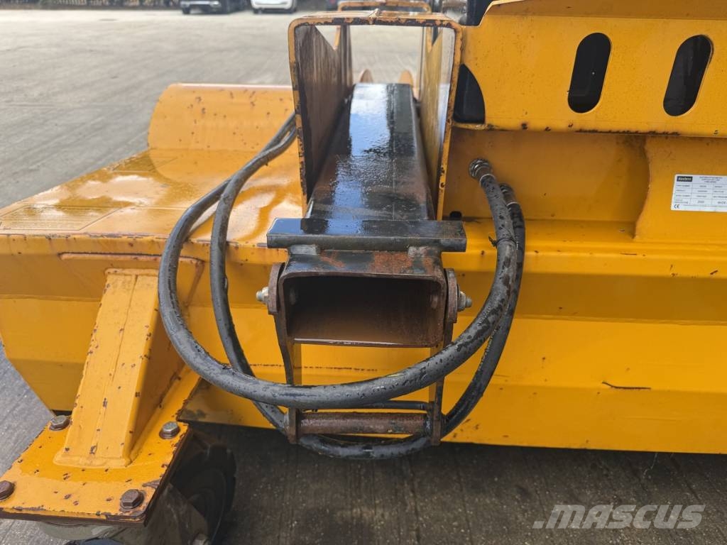 Eastern Attachments RS220 Sweeper Collector Andere Zubehörteile
