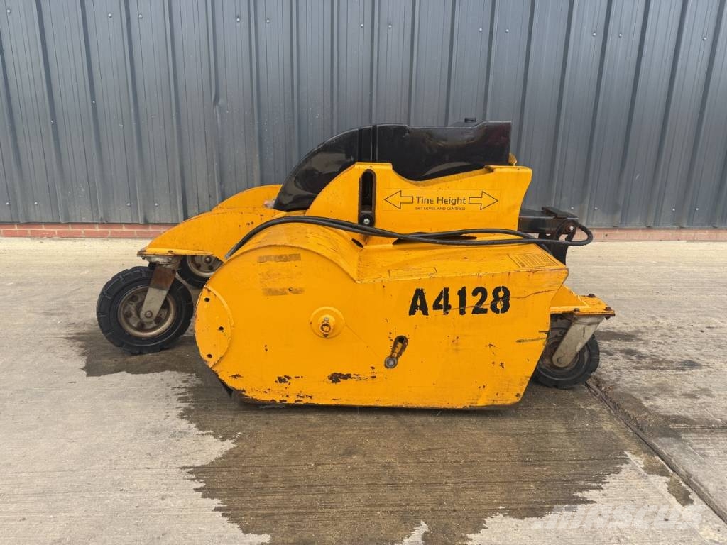 Eastern Attachments RS220 Sweeper Collector Andere Zubehörteile