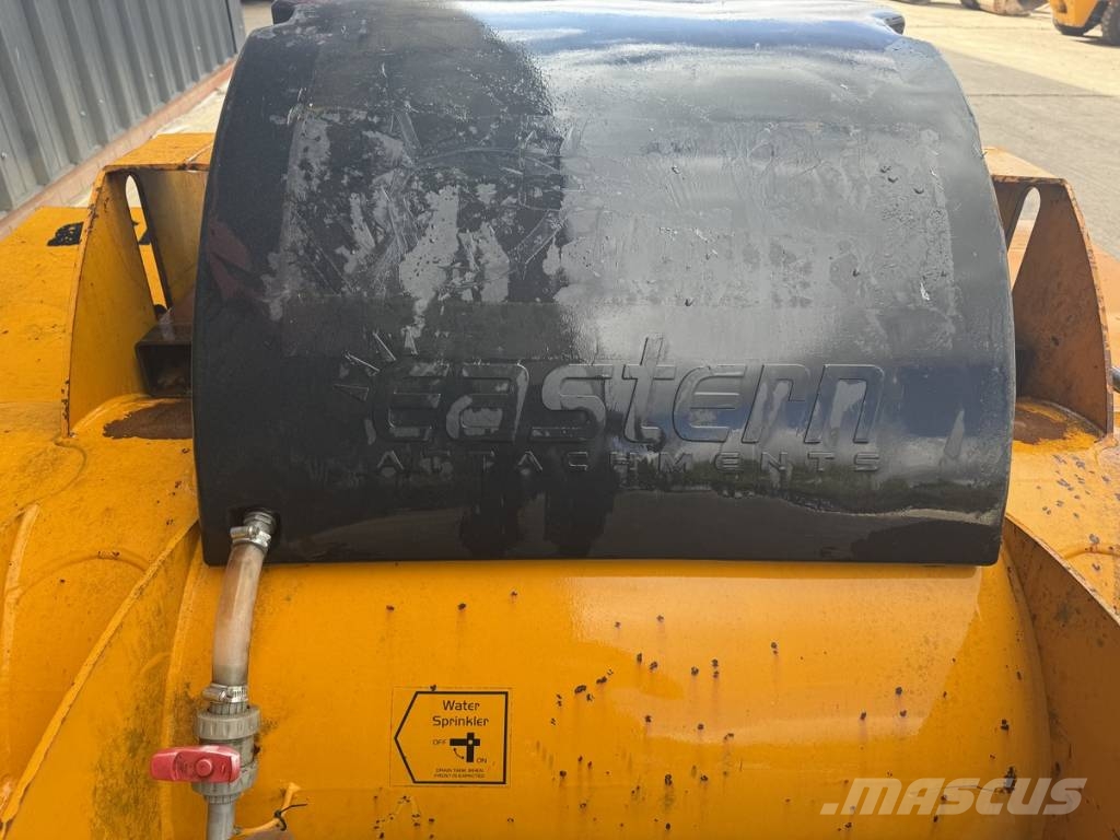Eastern Attachments RS220 Sweeper Collector Andere Zubehörteile