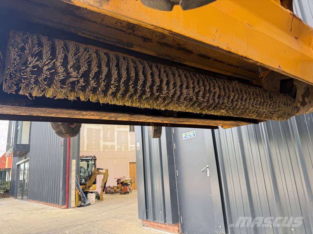 Eastern Attachments RS220 Sweeper Collector Andere Zubehörteile