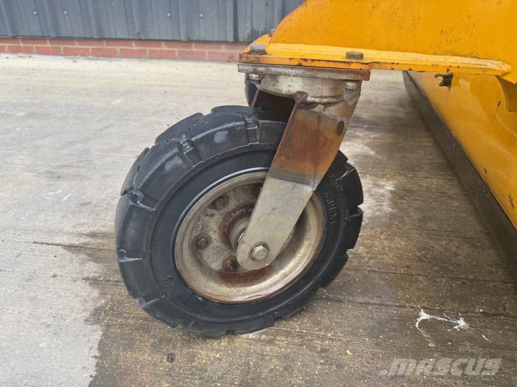 Eastern Attachments RS220 Sweeper Collector Andere Zubehörteile