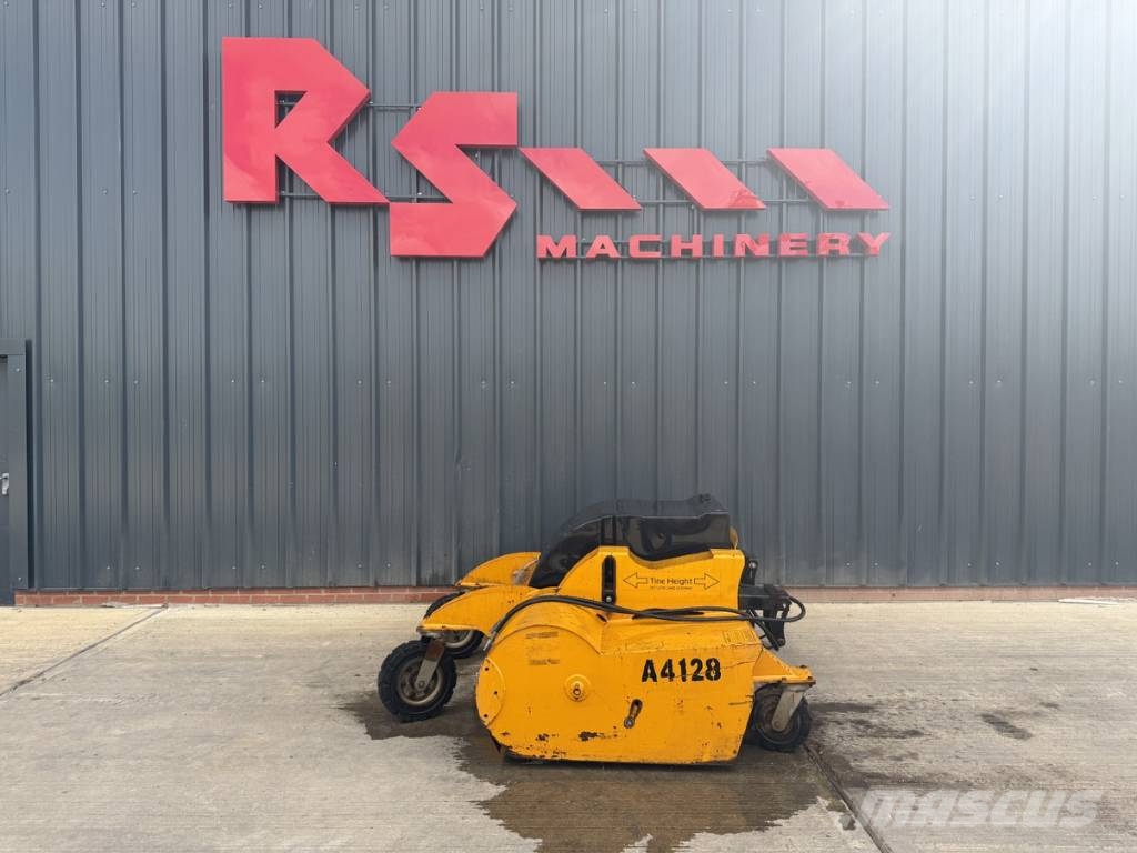 Eastern Attachments RS220 Sweeper Collector Andere Zubehörteile