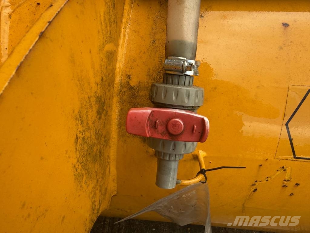 Eastern Attachments RS220 Sweeper Collector Andere Zubehörteile