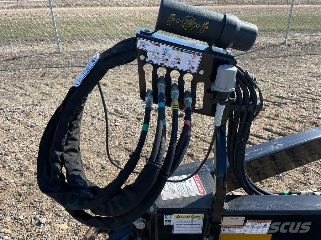 Elmers Super7-90 Harrows