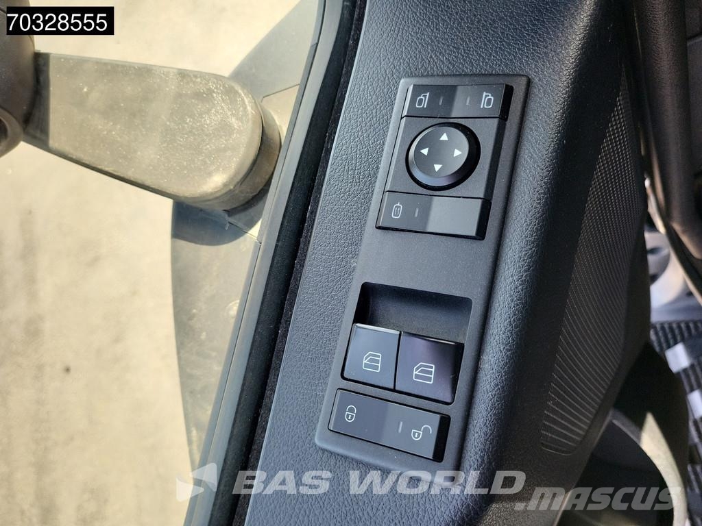 Mercedes-Benz Actros 2636 6X2 Lift+Steering Axle 2t Tailgate Ful Φορτηγά Κόφα