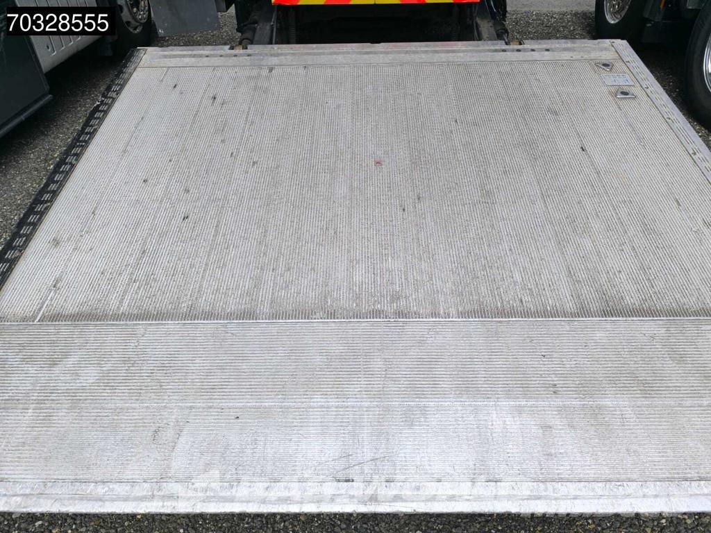 Mercedes-Benz Actros 2636 6X2 Lift+Steering Axle 2t Tailgate Ful Φορτηγά Κόφα