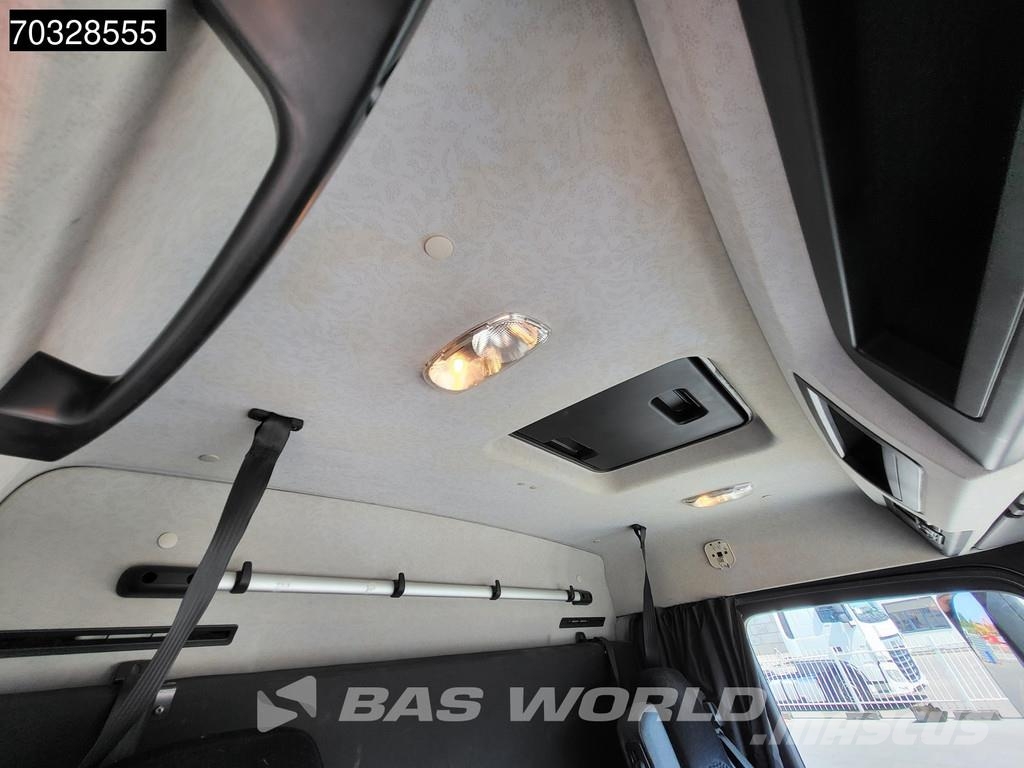 Mercedes-Benz Actros 2636 6X2 Lift+Steering Axle 2t Tailgate Ful Φορτηγά Κόφα