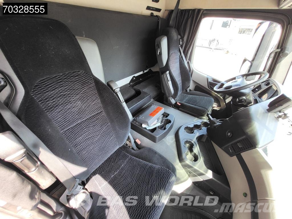 Mercedes-Benz Actros 2636 6X2 Lift+Steering Axle 2t Tailgate Ful Φορτηγά Κόφα