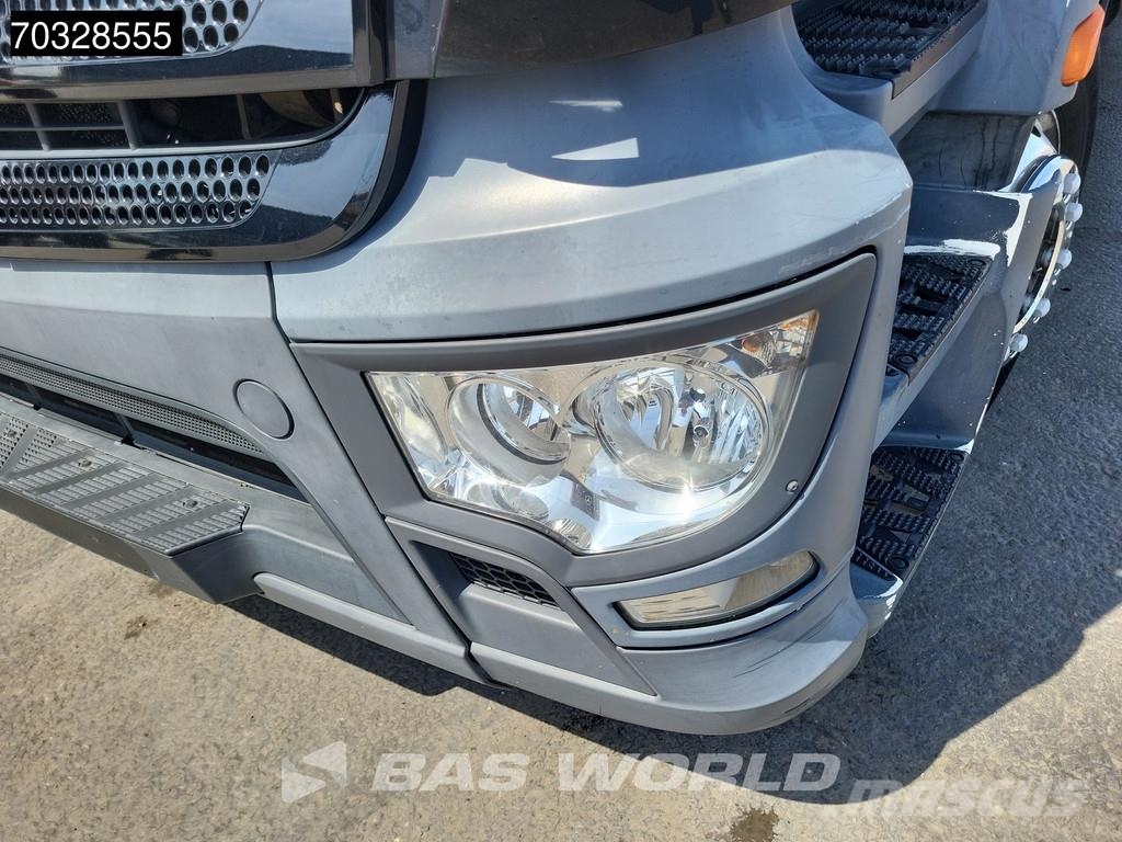 Mercedes-Benz Actros 2636 6X2 Lift+Steering Axle 2t Tailgate Ful Φορτηγά Κόφα