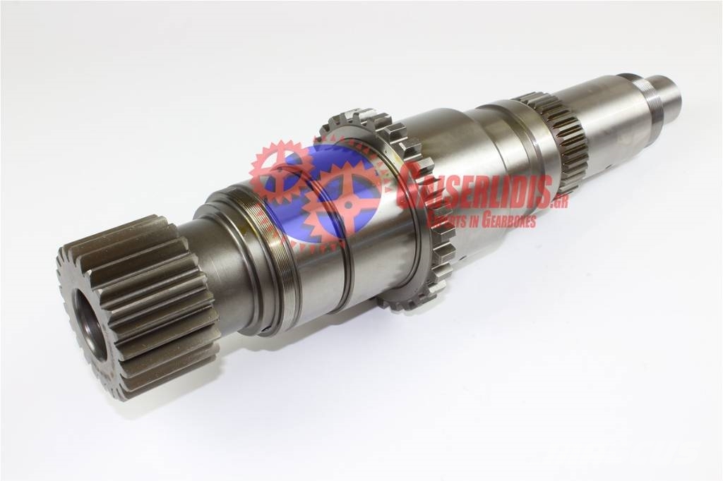  CEI Mainshaft 20537204 for VOLVO 齒輪箱