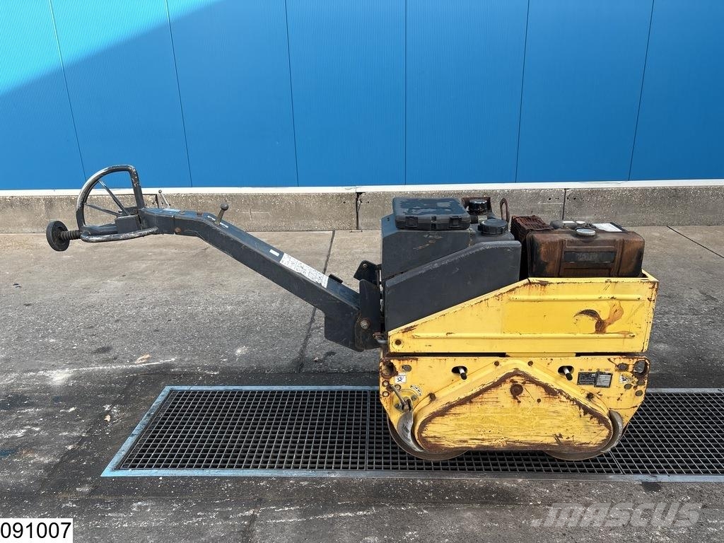 Bomag BW 65 h-de 6.2 kW Altri rulli