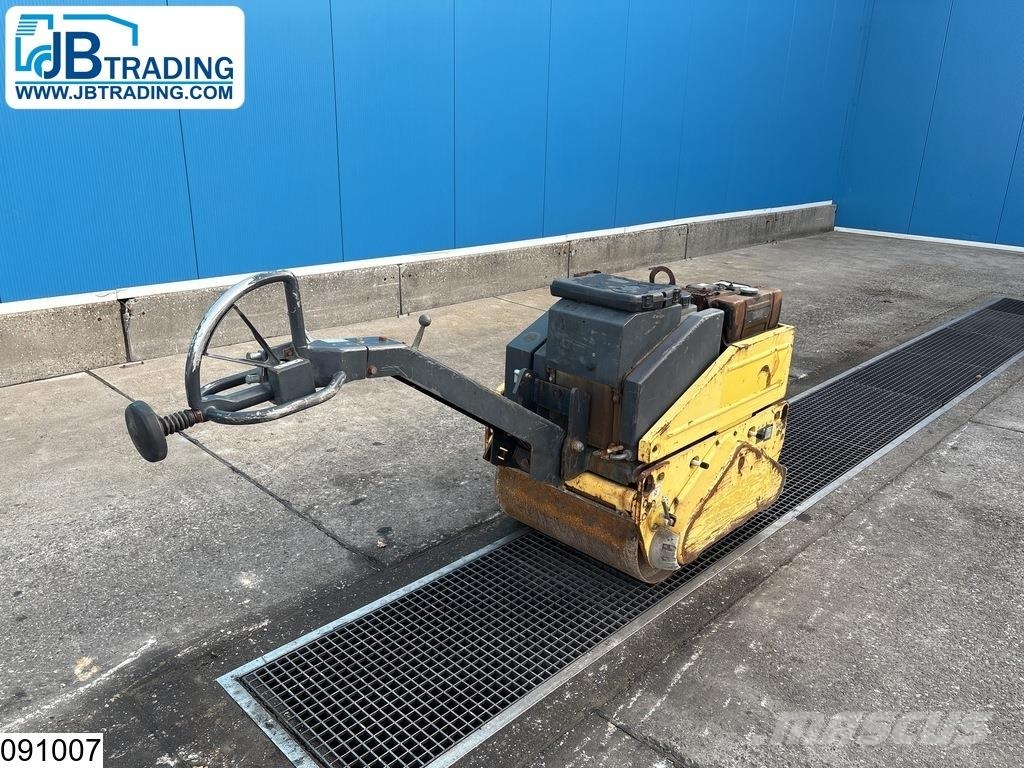 Bomag BW 65 h-de 6.2 kW Altri rulli