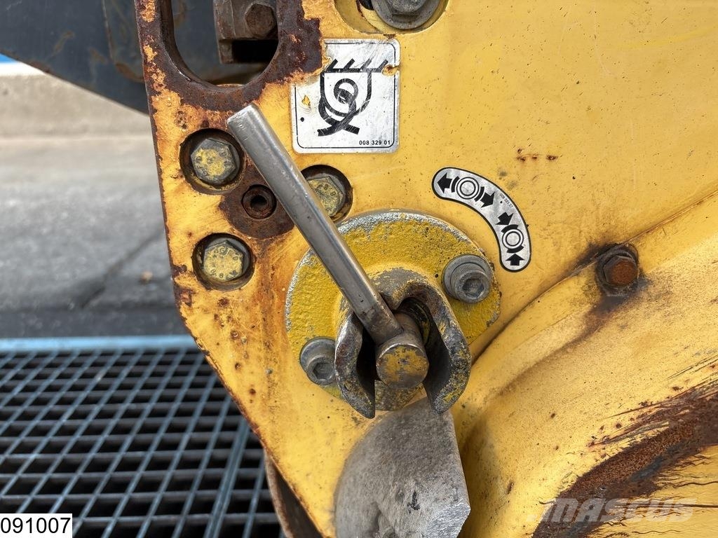 Bomag BW 65 h-de 6.2 kW Altri rulli