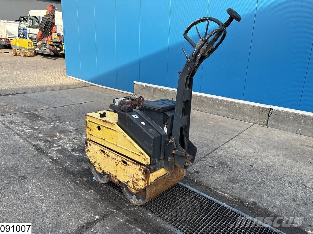 Bomag BW 65 h-de 6.2 kW Altri rulli
