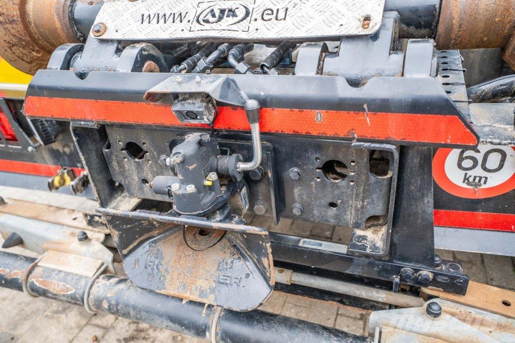 MAN TGS 26.470 BL -6x2-4 gancho Caminhões Roll-on Roll-off