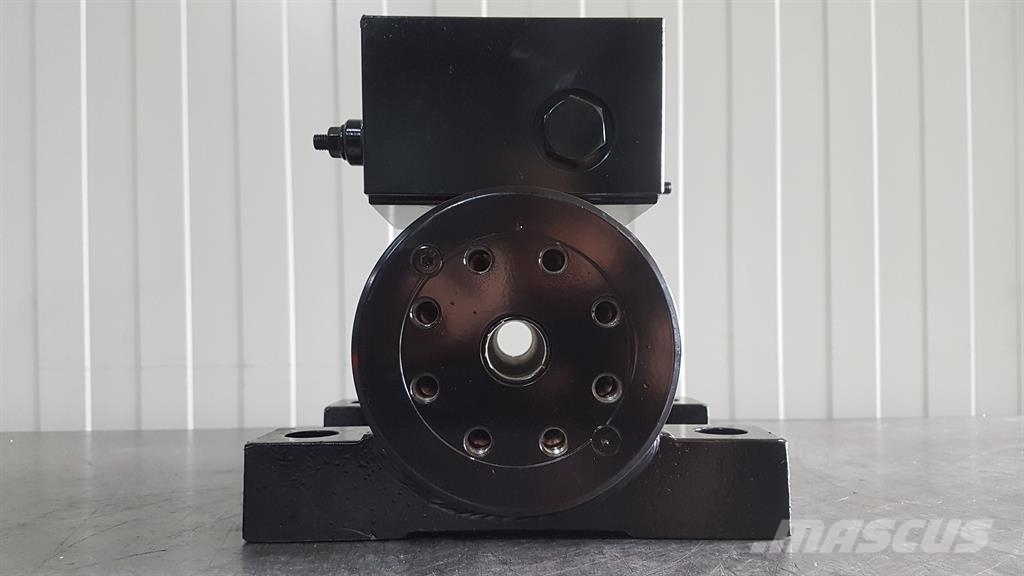 JLG - Helac L20-15-S - Rotary actuator/Drehantrieb Υδραυλικά