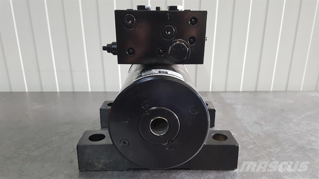 JLG - Helac L20-15-S - Rotary actuator/Drehantrieb Υδραυλικά
