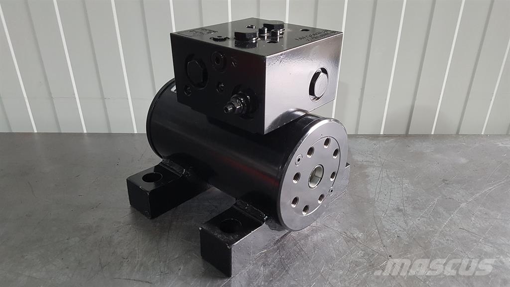 JLG - Helac L20-15-S - Rotary actuator/Drehantrieb Υδραυλικά