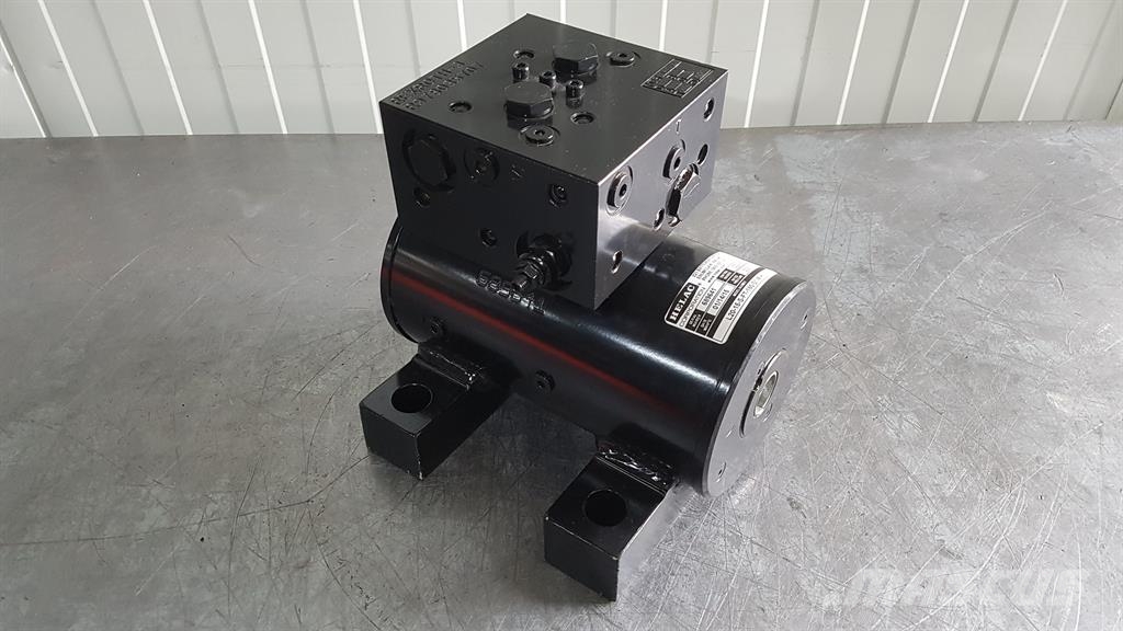 JLG - Helac L20-15-S - Rotary actuator/Drehantrieb Υδραυλικά
