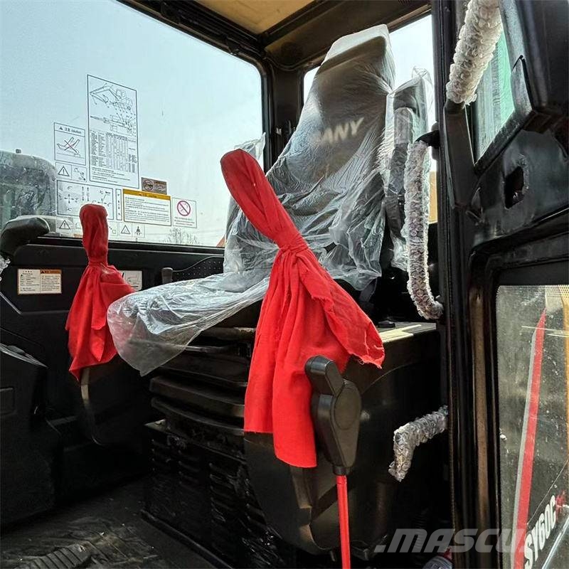 Sany 155c Малые экскаваторы 7т-12т