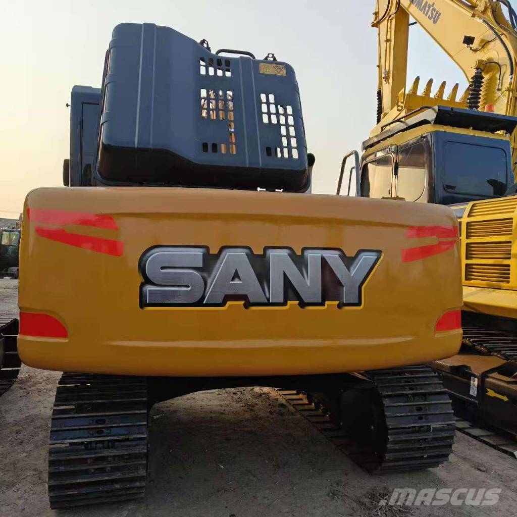 Sany 155c Малые экскаваторы 7т-12т