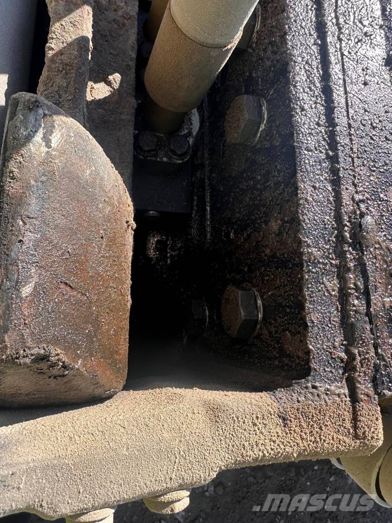CAT P232PS Građevinske drobilice