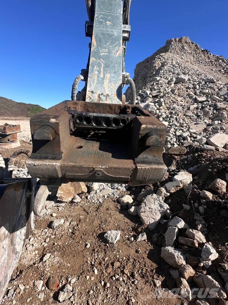 CAT P232PS Građevinske drobilice