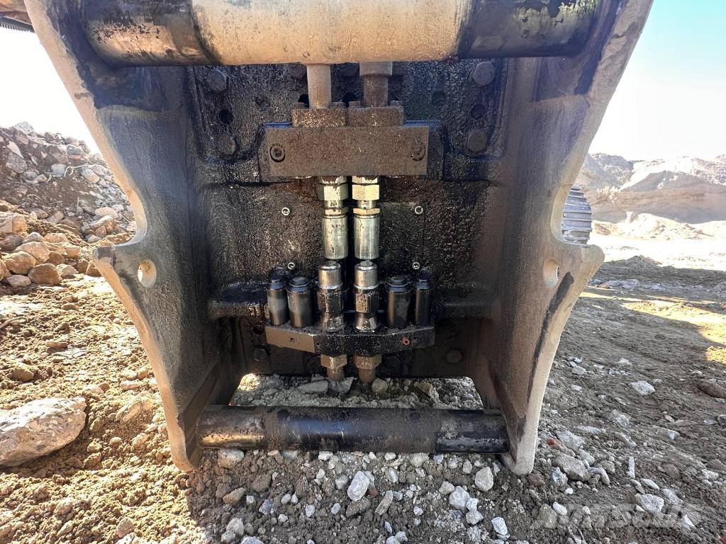 CAT P232PS Građevinske drobilice