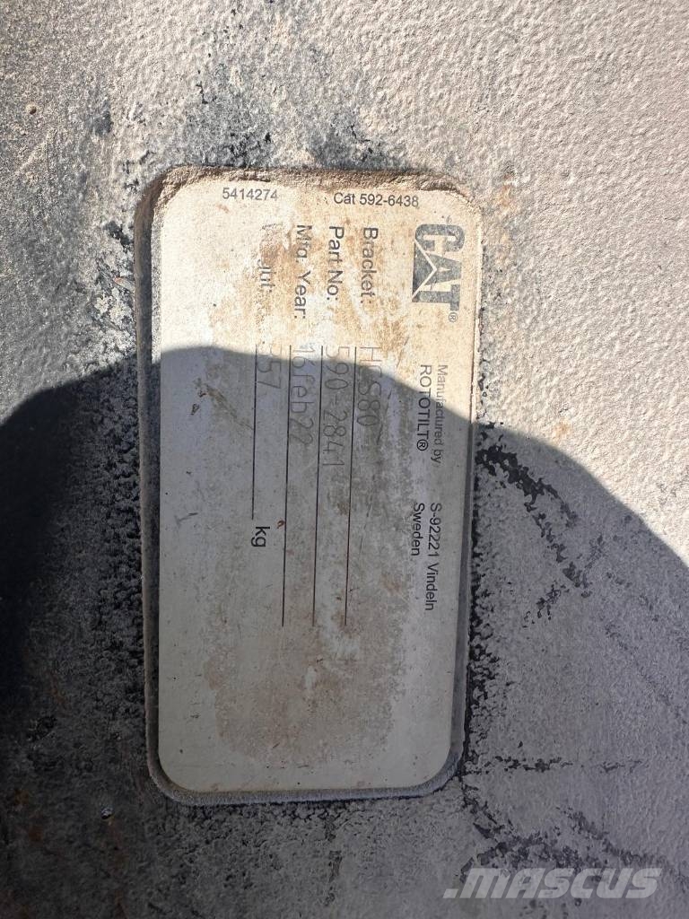 CAT P232PS Građevinske drobilice