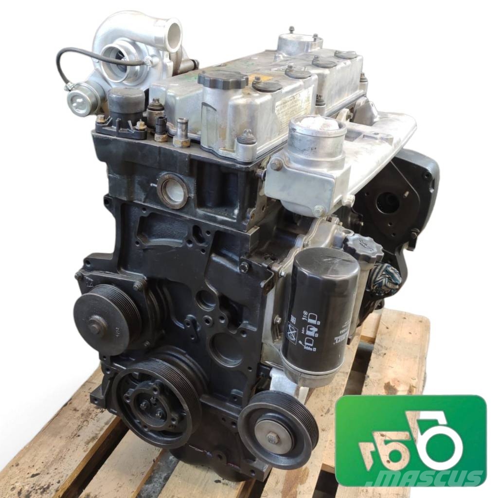 JCB 550-80 JCB 444 TCA engine Двигатели