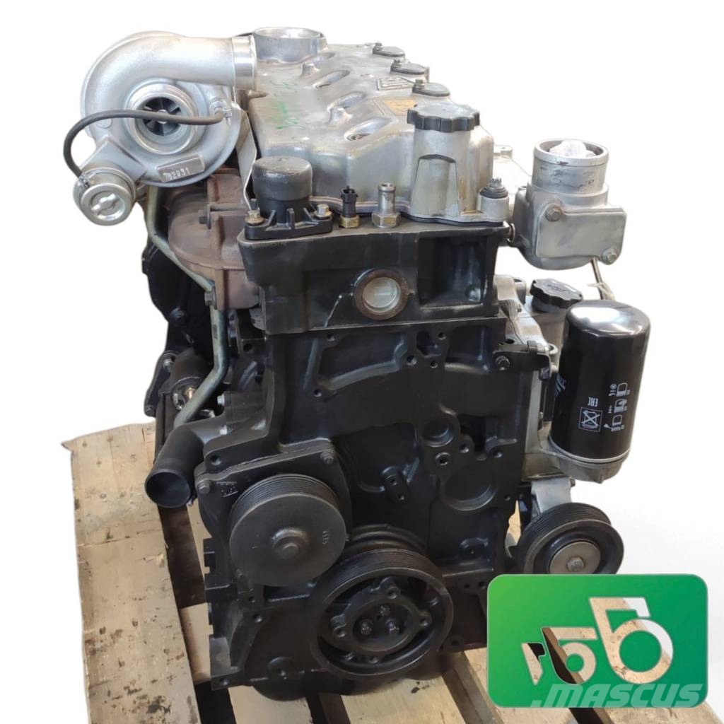 JCB 550-80 JCB 444 TCA engine Двигатели