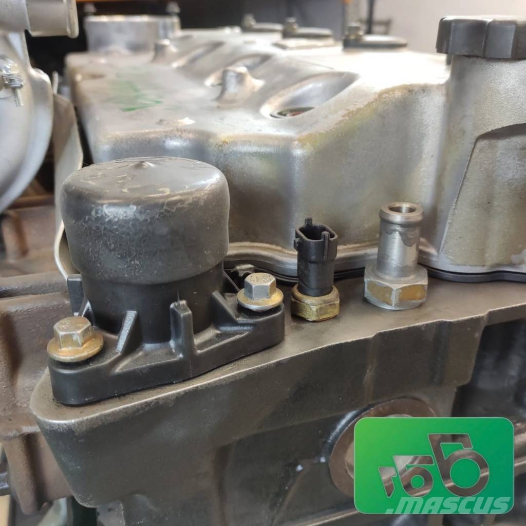 JCB 550-80 JCB 444 TCA engine Двигатели