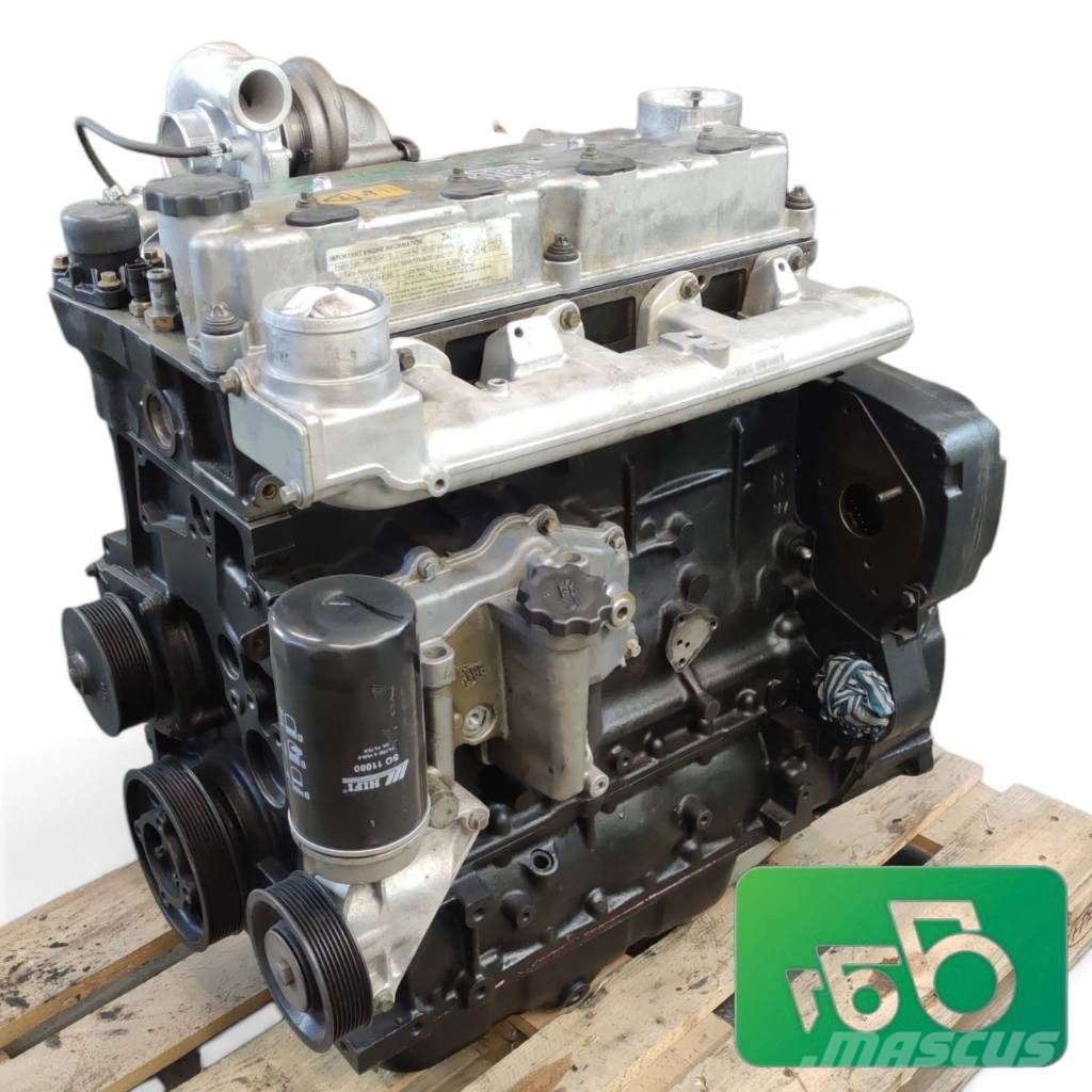 JCB 550-80 JCB 444 TCA engine Двигатели